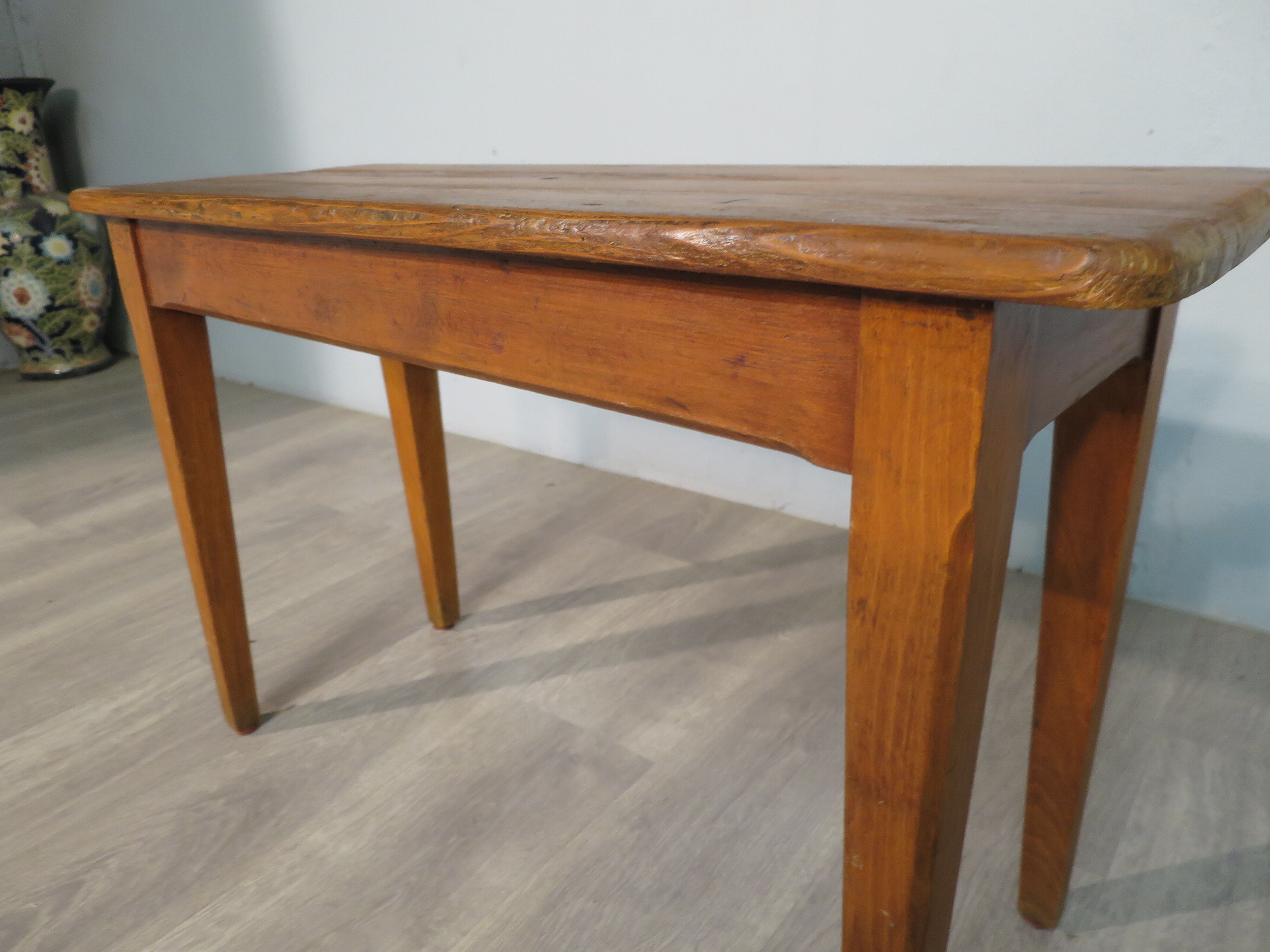 Banc rustique 1940