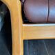 Erkones Stressless 3-seater leather reclining sofa