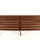 vintage 'Odijk' mid-century modern bench