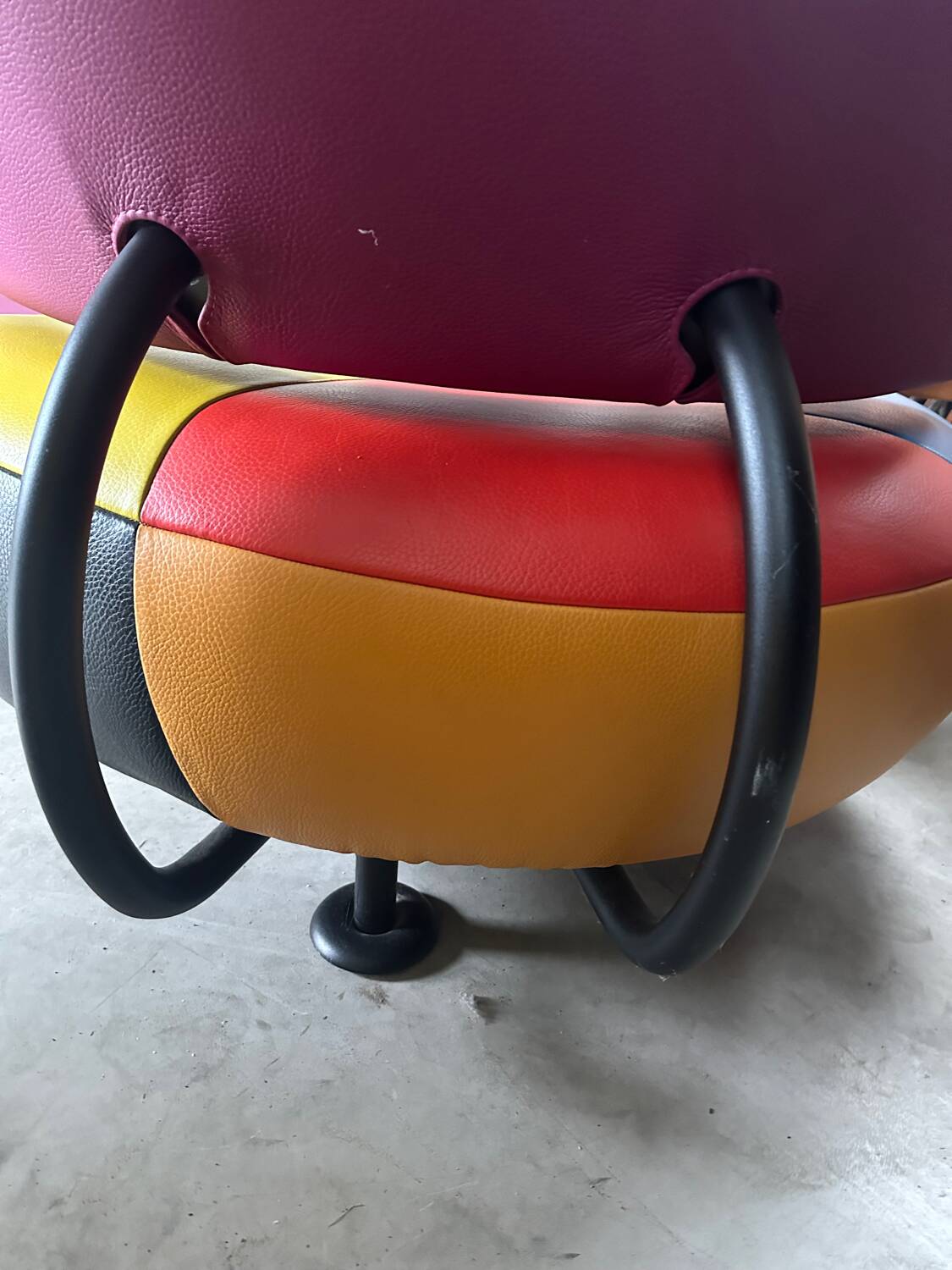 Leolux “Kikko” armchair – Marsmann special edition