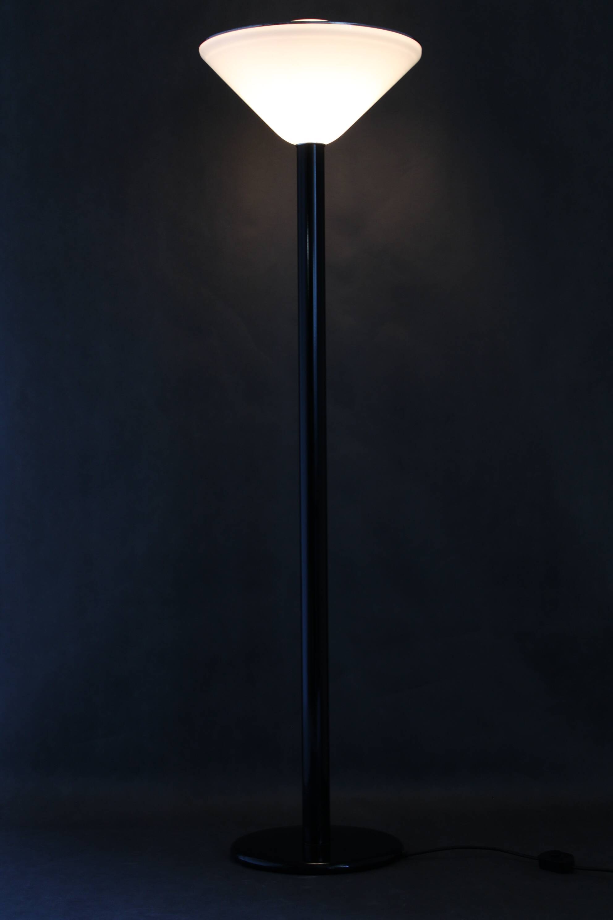 1970s Harvey Guzzini Floor Lamp, Italy