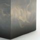 Pair Guy Lefevre Brass Laqué Sofa Tips for Roset Line 1970