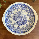 Luneville serving dish