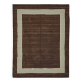 Turkish Handcrafted Loom Oushak Rug 272 cm x 365 cm
