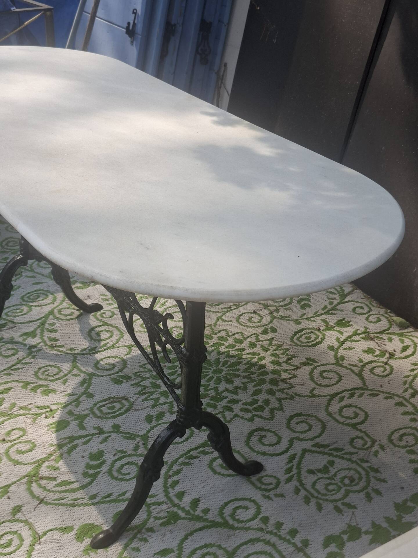 Table bistrot