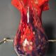Vase verre de Murano années 70