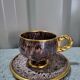 Complete coffee and tea set by Marius Gugie Vallauris Vintage
