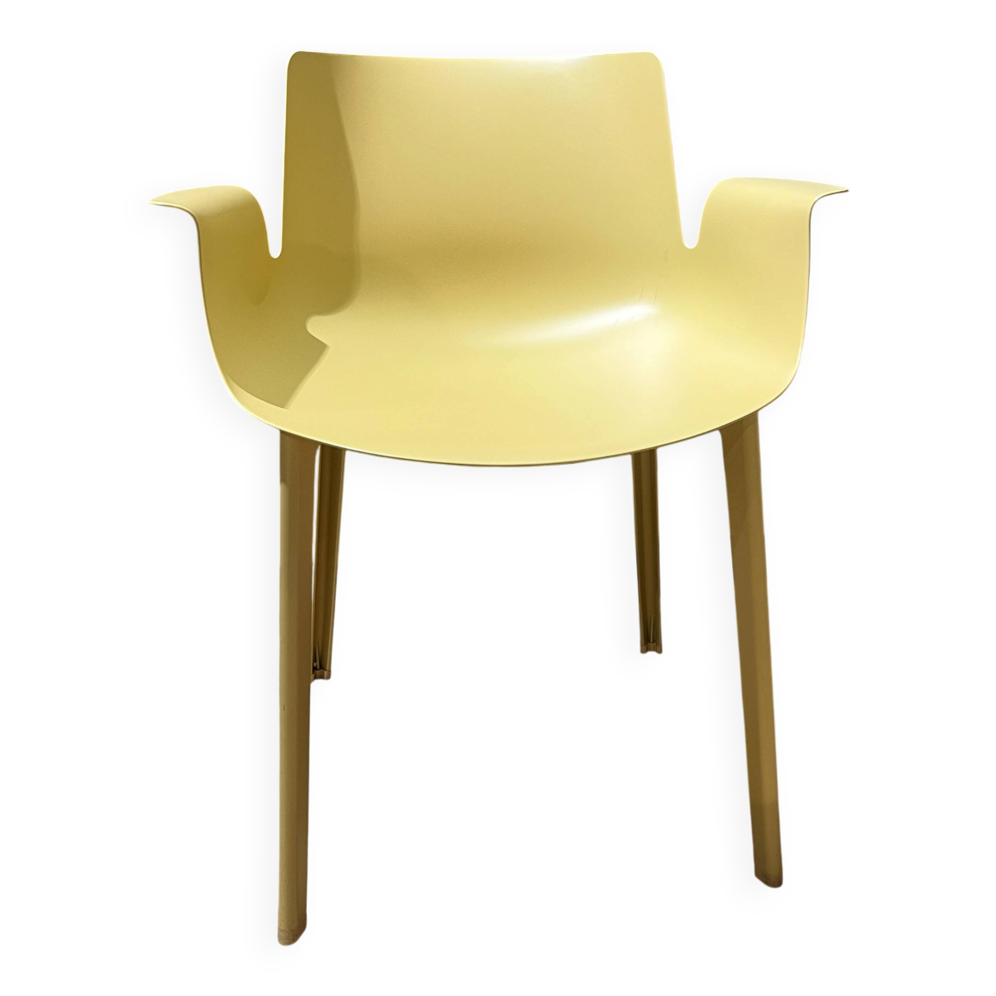 Chaise piuma - kartell