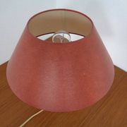 Porcelain table lamp from Rosenthal, Germany, 1960s.