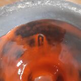 Vase Vintage en Céramique émaillée