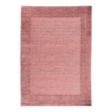 Moderniste - Tapis tissé à la main vintage