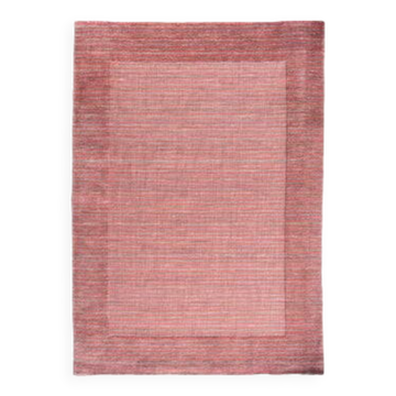 Moderniste - Tapis tissé à la main vintage
