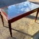 Antique Louis Philippe desk with 3 drawers
