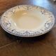Choisy Le Roi 12 deep plates "Balzac" HB & Cie earthenware