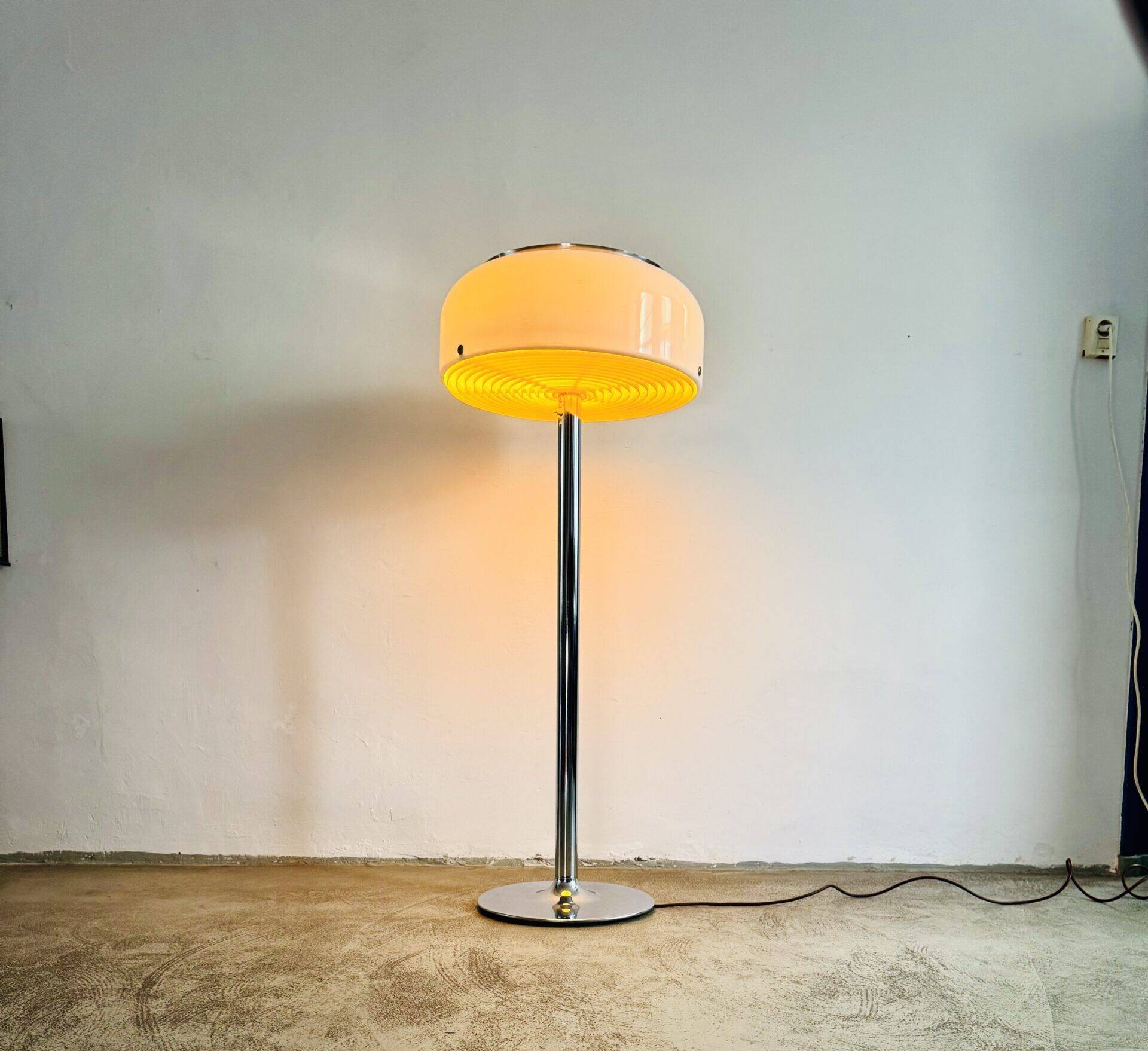 Knubbling Floor Lamp By Anders Pehrson For Atelje Lyktan, Sweden 1970S