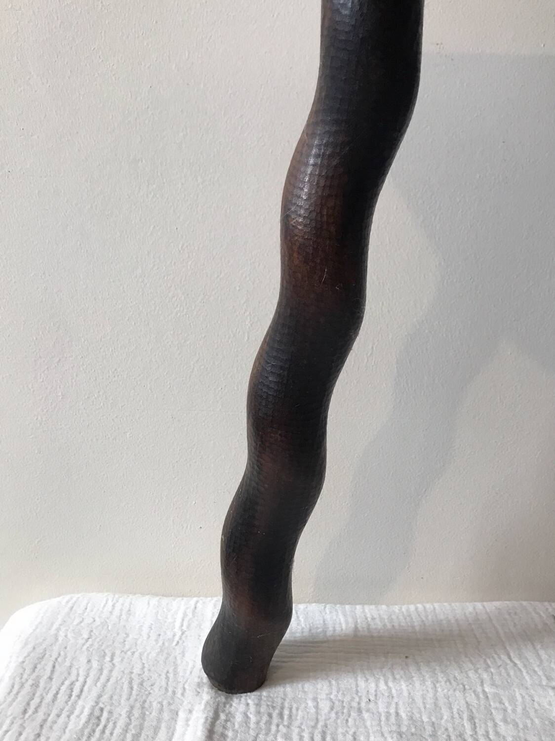 Cowherd tripod stool