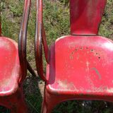 Chairs tolix 1st edition