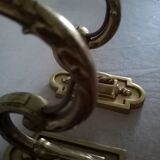Pair of sconces