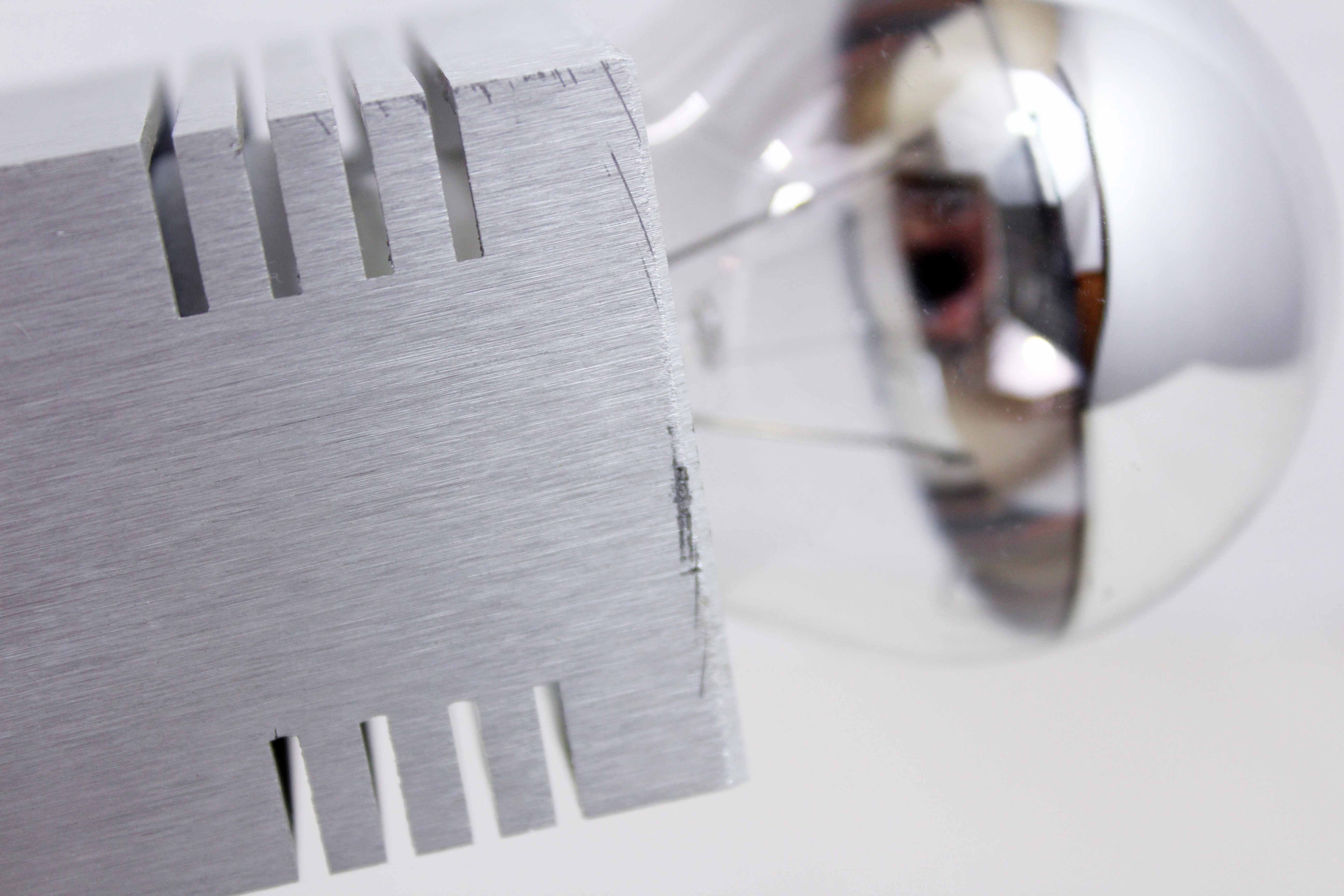 Vintage Tragetti Sankey wall lamp