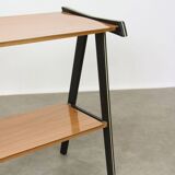 Mid-century Japanese Style TV Stand, 60s