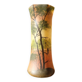 Vase Diabolo Legras & Cie. - François-Théodore Legras