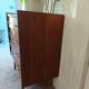 Commode vintage
