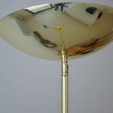 Magnificent halogen floor lamp by Holtkötter.