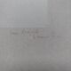 Engraving. Léonor Fini. Signed. Artist's proof.