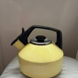 Yellow teapot from the 50s