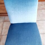 Paire de fauteuils crapaud et prince