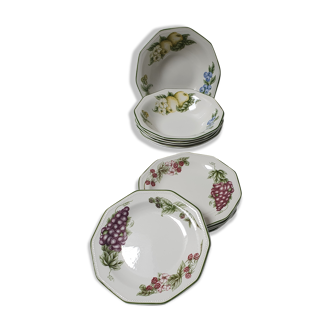 Assiettes