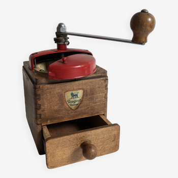 Peugeot Frères coffee grinder, kitchen decoration