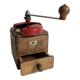 Peugeot Frères coffee grinder, kitchen decoration