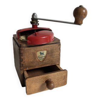 Peugeot Frères coffee grinder, kitchen decoration