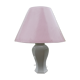Vintage porcelain laying lamp