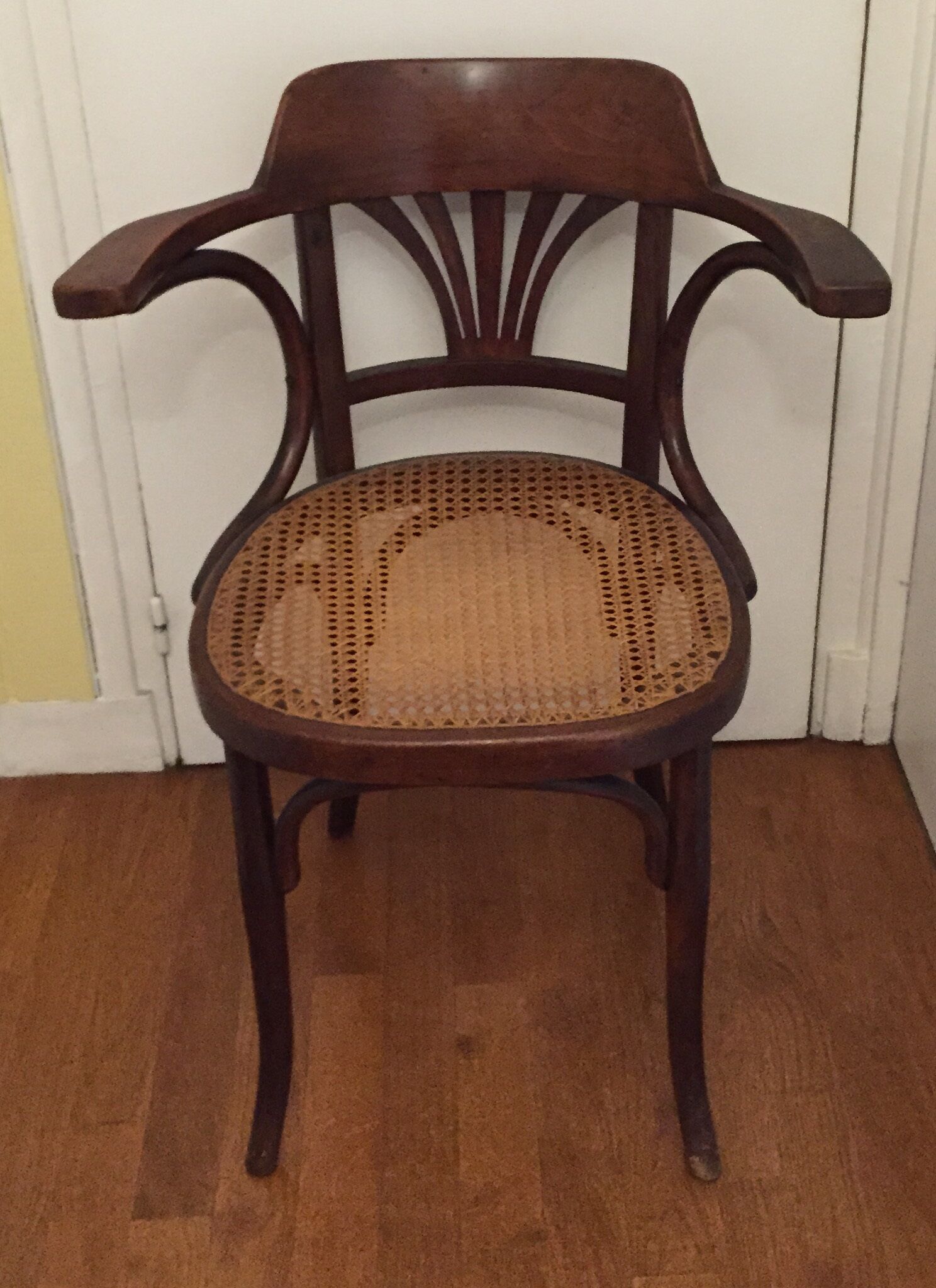 Fauteuil Jacob et Josef Kohn
