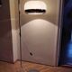 Mid-century floor lamp, Szar, 1960s