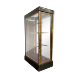 Small showcase trade brass art deco 1930'