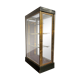 Small showcase trade brass art deco 1930'