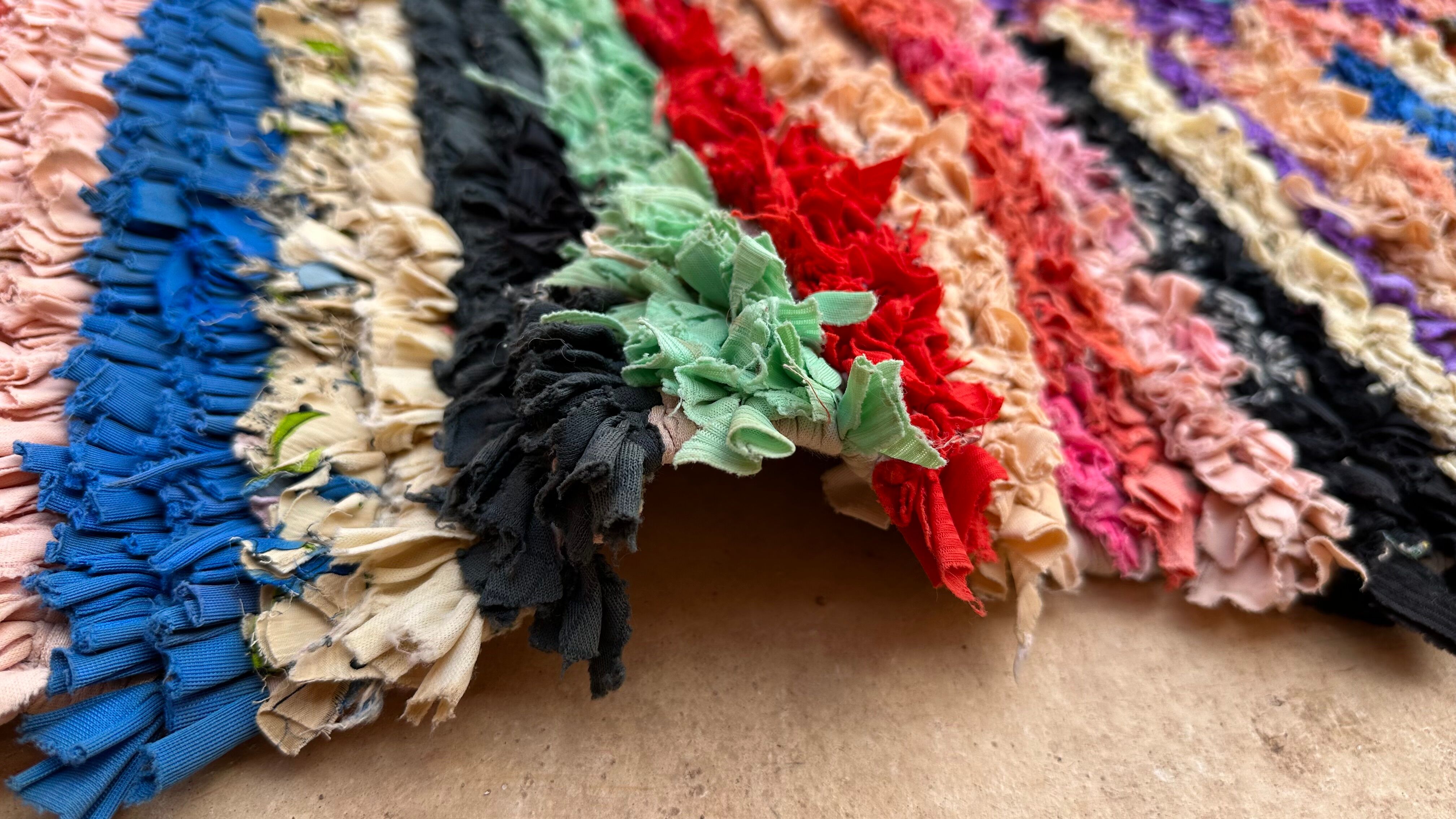 Moroccan rug - 90 x 208 cm