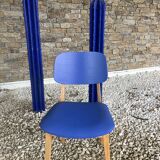 Pair of Scandinavian design chairs