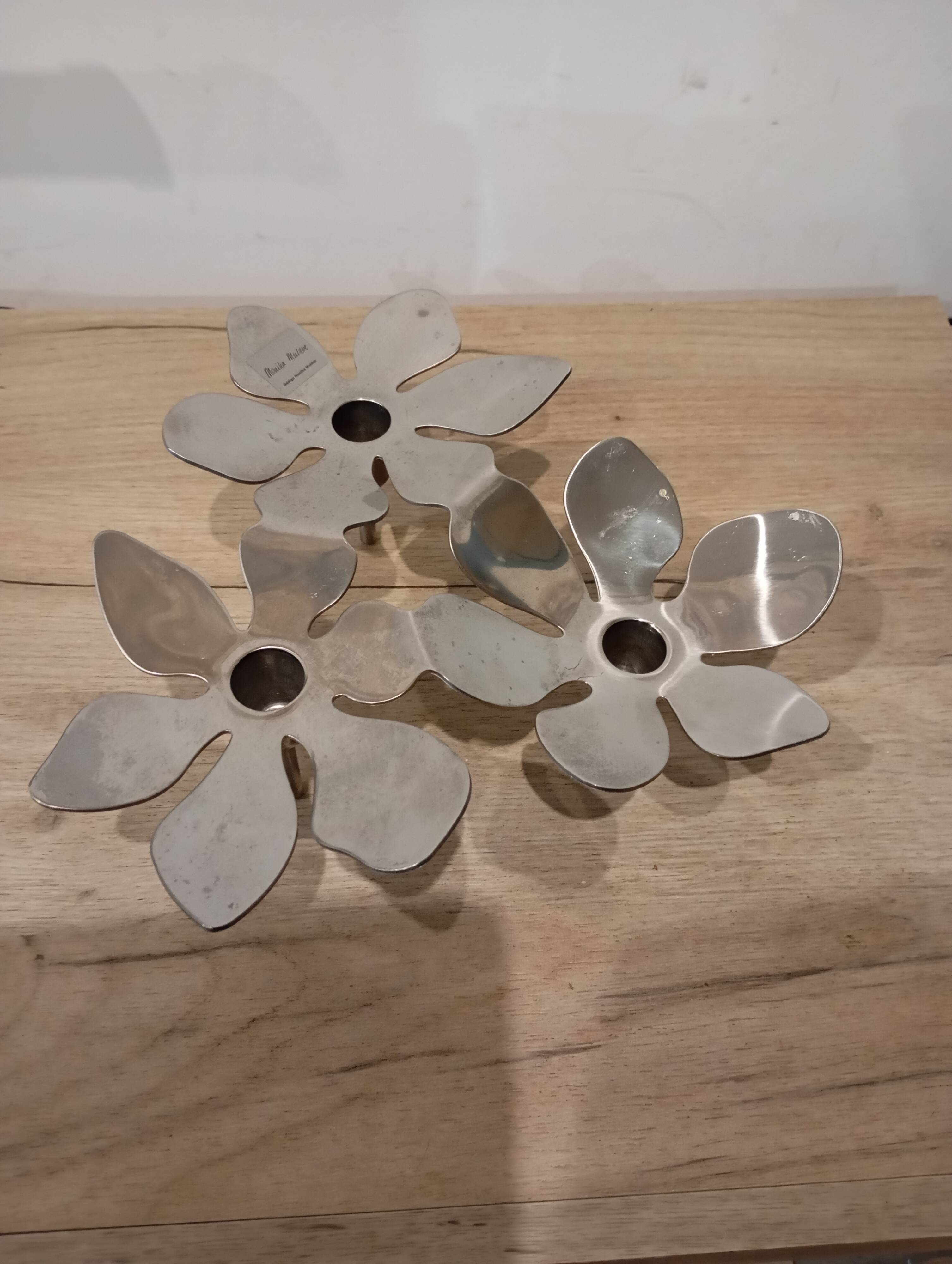 Candle holder Monika Mulder