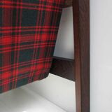 Flesh wenge easy chair