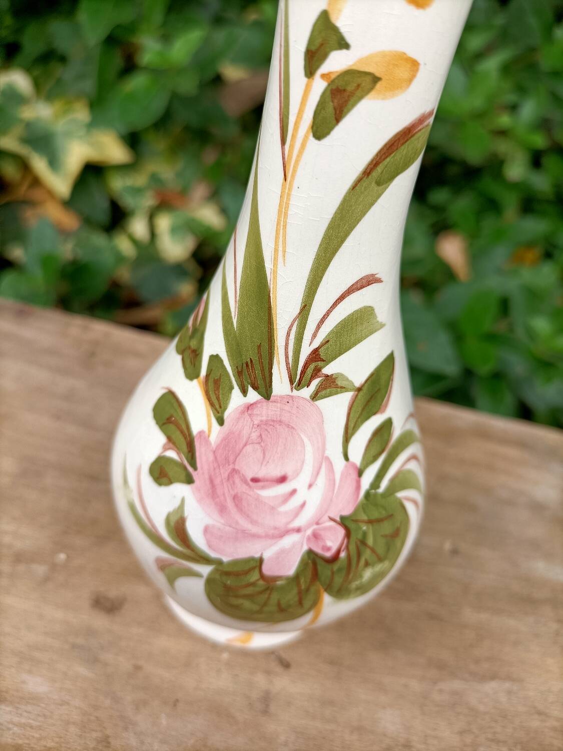 Small Retro Vase