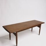 Vintage Scandinavian coffee table from the 60s/70s
