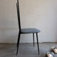 Suite de 4 chaises 1950 design Colette Gueden