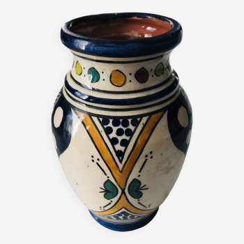 Vase vintage SAFI Maroc