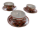 Cups and saucers Japan