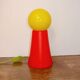 Pionek’ lamp, 1970s Space Age | glass + plastic | E14 | vintage design