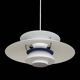 Suspension PH 5 de Poul Henningsen pour Louis Poulsen, années 1970.